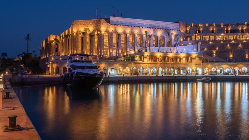 Albatros Citadel Resort Sahl Hasheesh Hurghada