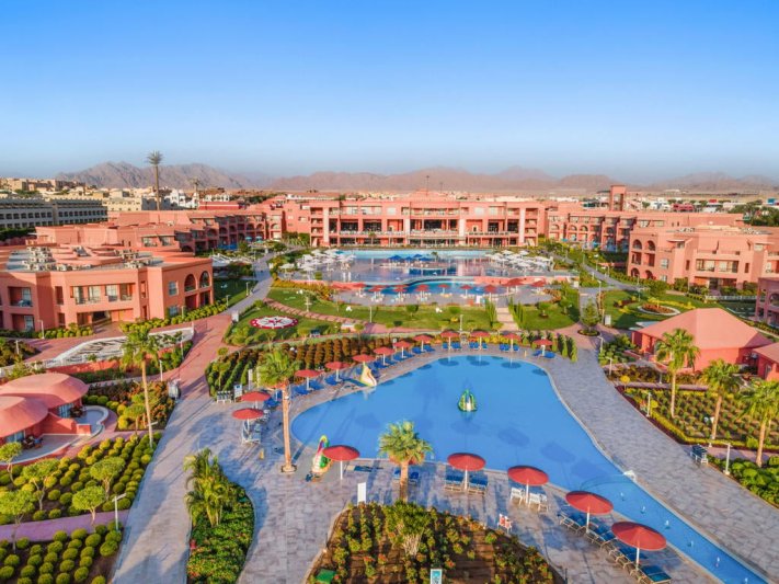 Albatros Laguna Vista Hotel Sharm El-Sheikh