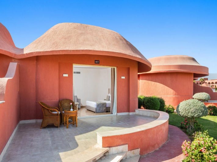 Sharm El-Sheikh utazás Albatros Laguna Vista Hotel