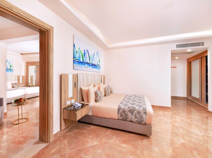 Sharm El-Sheikh utazás Albatros Laguna Vista Hotel