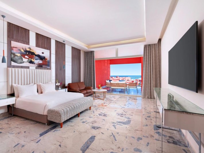 Sharm El-Sheikh utazás Albatros Laguna Vista Hotel