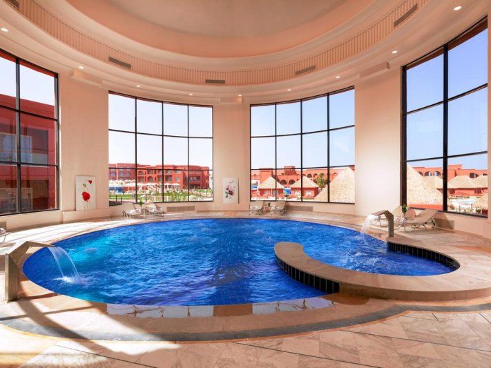 Sharm El-Sheikh utazás Albatros Laguna Vista Hotel