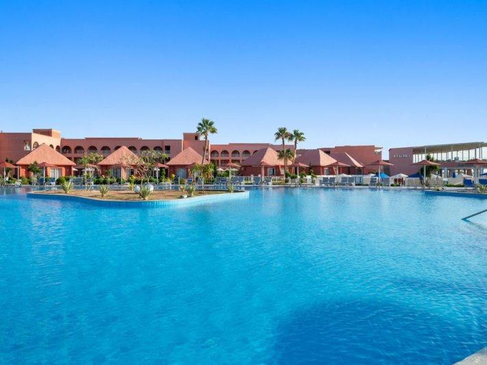 Sharm El-Sheikh utazás Albatros Laguna Vista Hotel