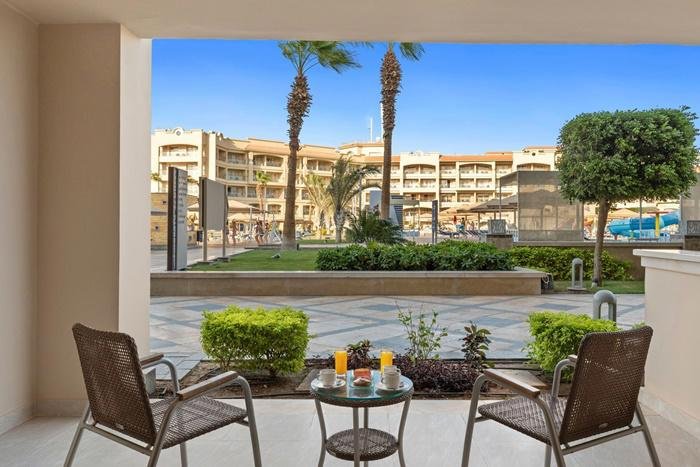 Albatros White Beach Resort Hurghada