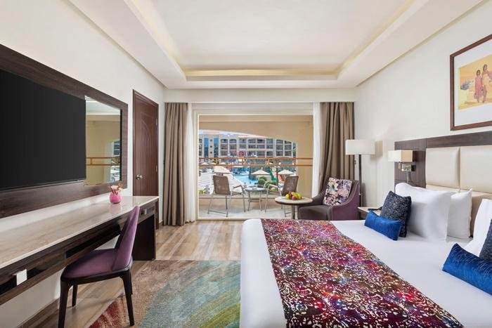 Albatros White Beach Resort Hurghada