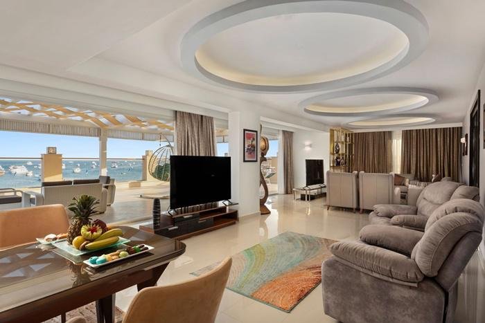 Albatros White Beach Resort Hurghada