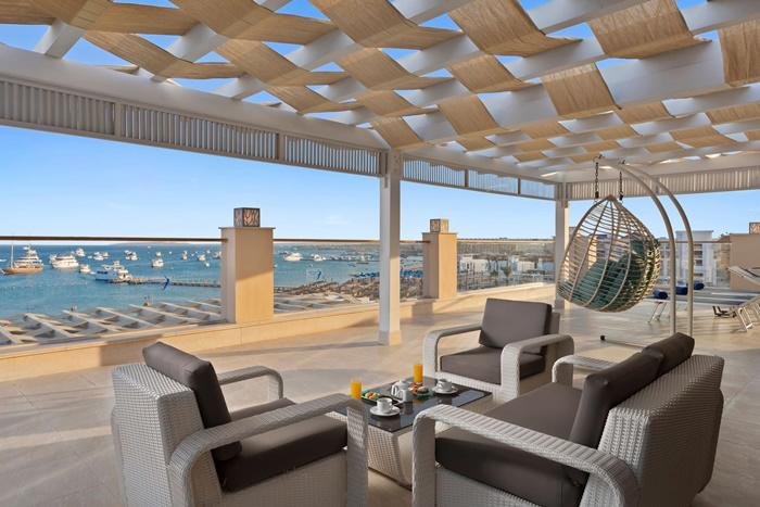 Albatros White Beach Resort Hurghada