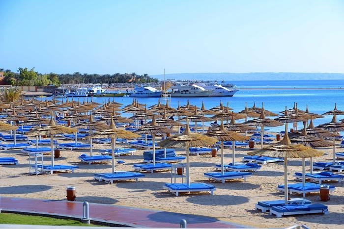 Albatros White Beach Resort Hurghada