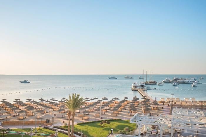 Albatros White Beach Resort Hurghada