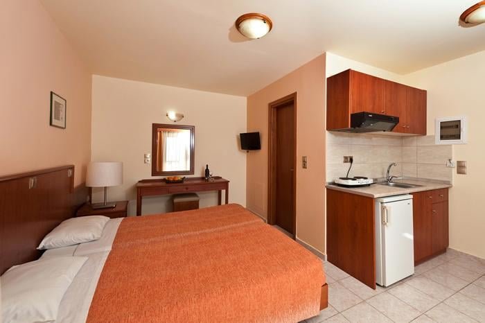 Alea Hotel Apartments Rodosz