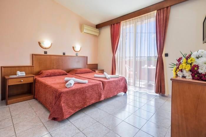 Alea Hotel Apartments Rodosz