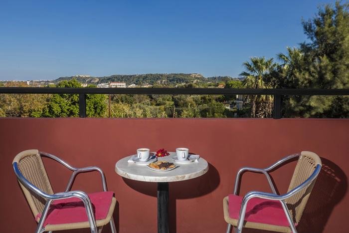 Rodosz utazás Alea Hotel Apartments