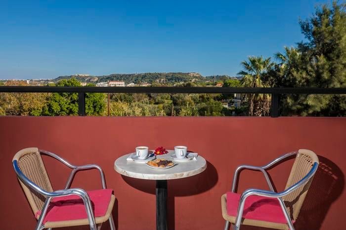Alea Hotel Apartments Rodosz