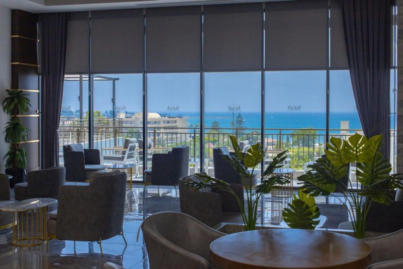 Side utazás Alexia Resort Hotel