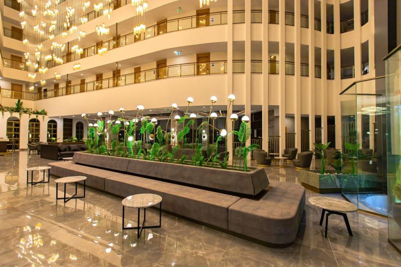 Alexia Resort Hotel Side