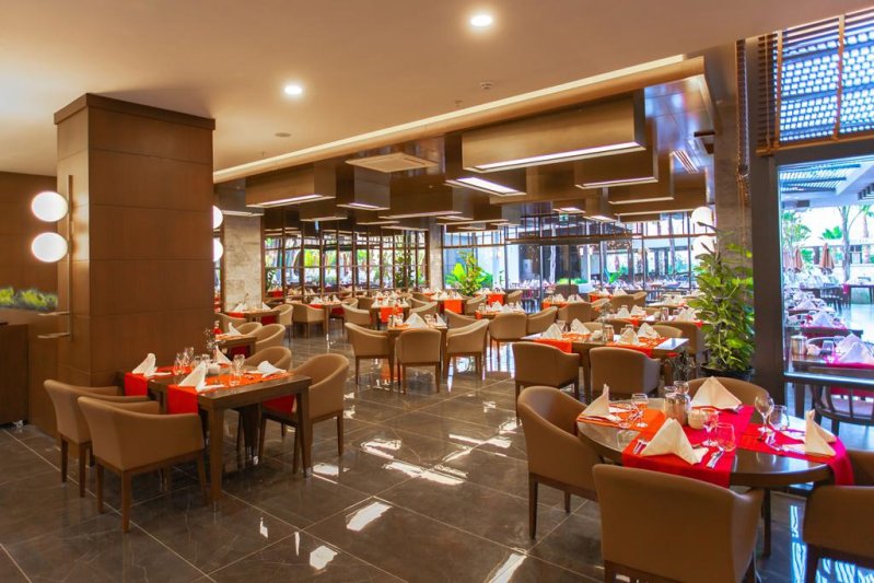 Side utazás Alexia Resort Hotel