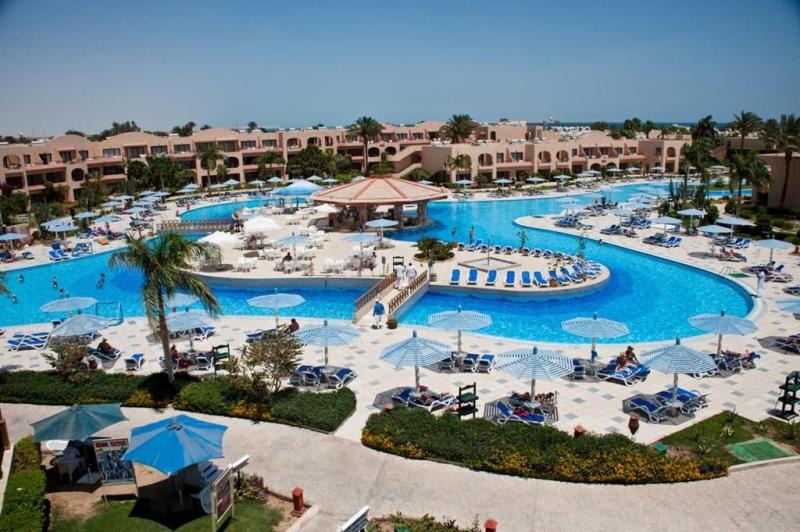 Ali Baba Palace Hurghada