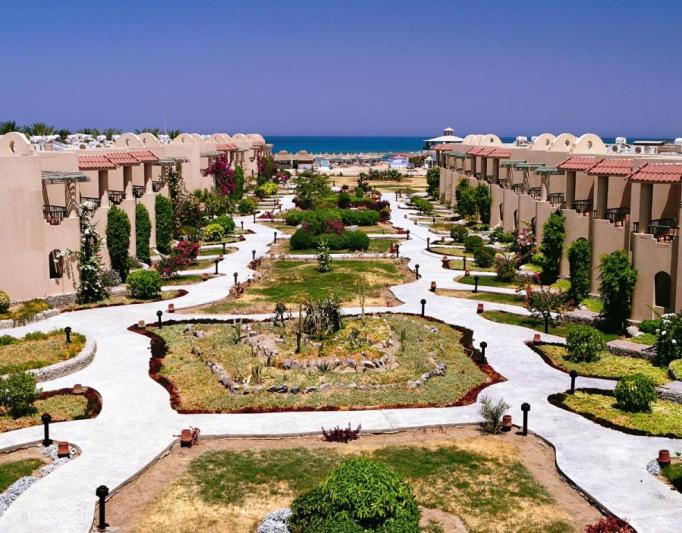 Ali Baba Palace Hurghada