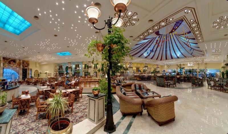 Ali Baba Palace Hurghada