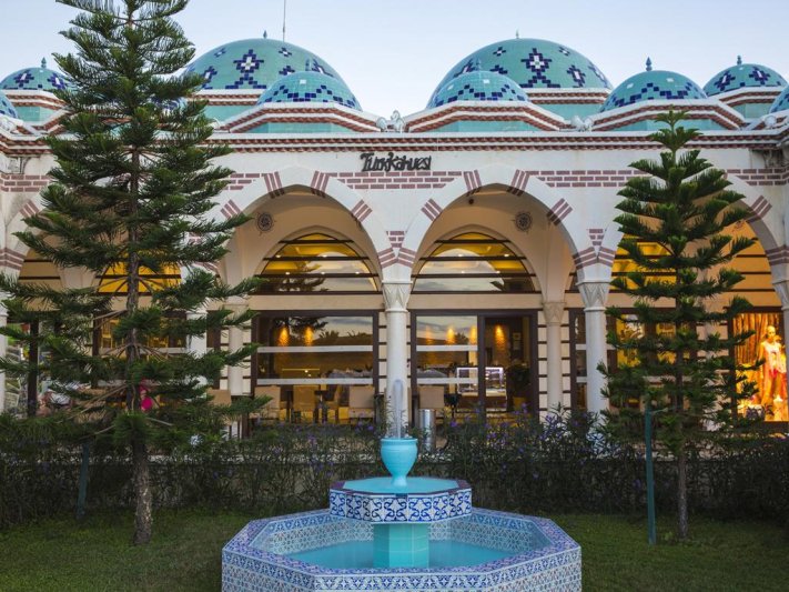 Side utazás Alibey Club Manavgat