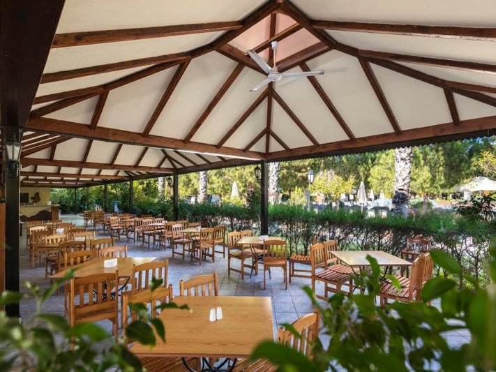 Side utazás Alibey Club Manavgat