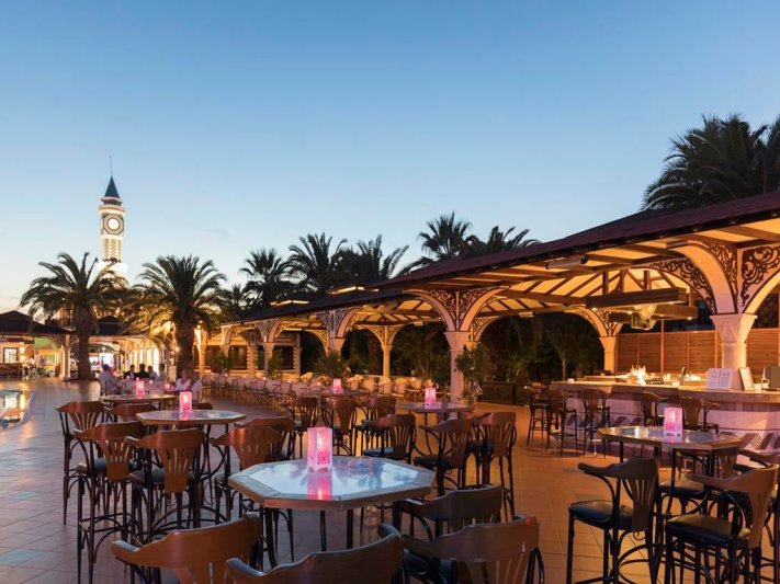 Side utazás Alibey Club Manavgat