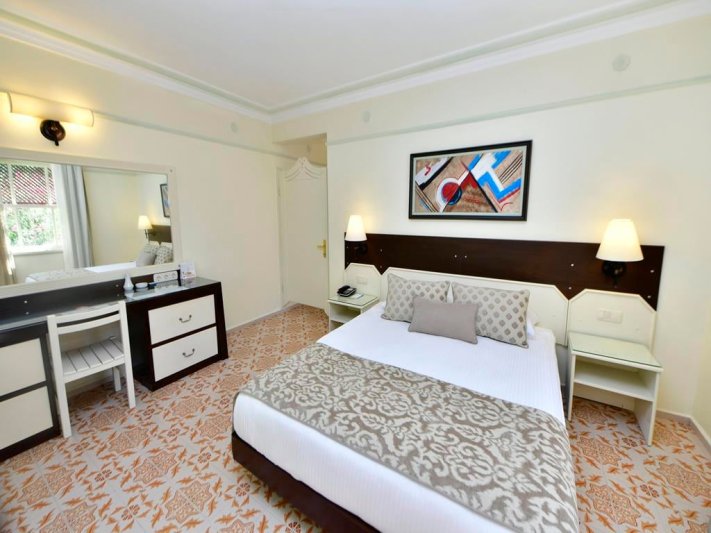 Side utazás Alibey Club Manavgat