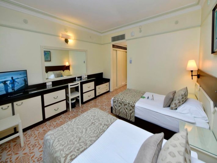 Side utazás Alibey Club Manavgat