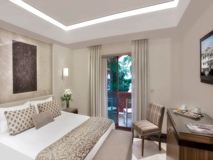 Side utazás Alibey Club Manavgat