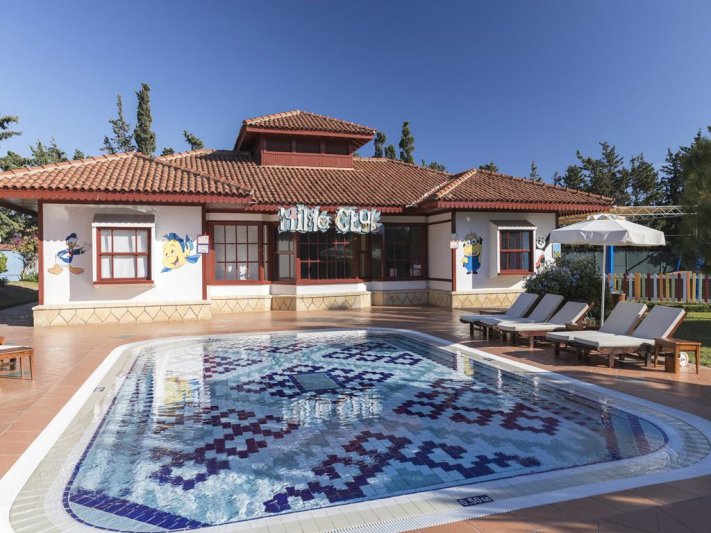 Side utazás Alibey Club Manavgat