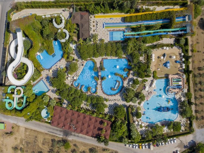 Alibey Club Manavgat Side