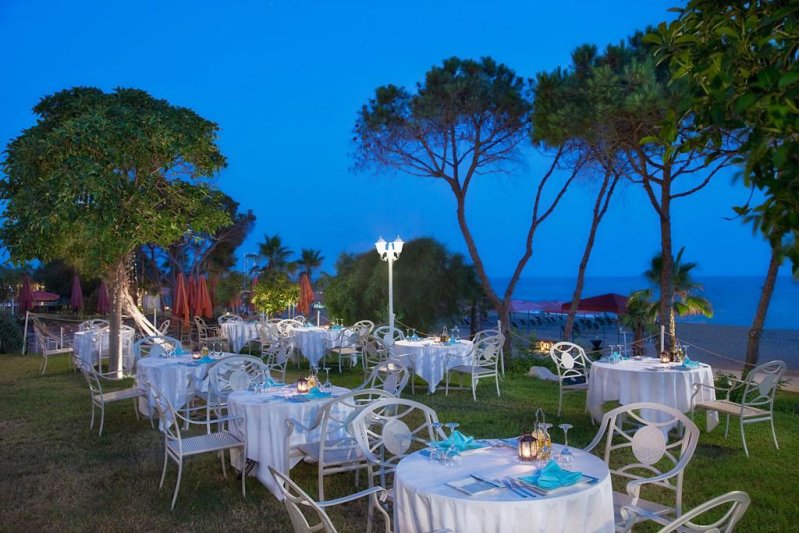 Side utazás Alibey Resort