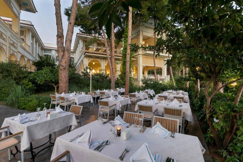 Alibey Resort Side