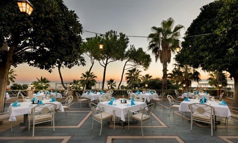 Alibey Resort Side