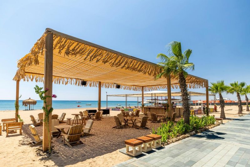 Alibey Resort Side