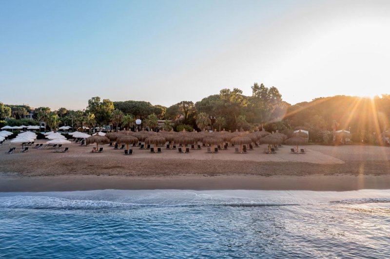 Side utazás Alibey Resort