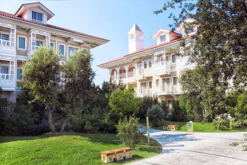 Alibey Resort Side