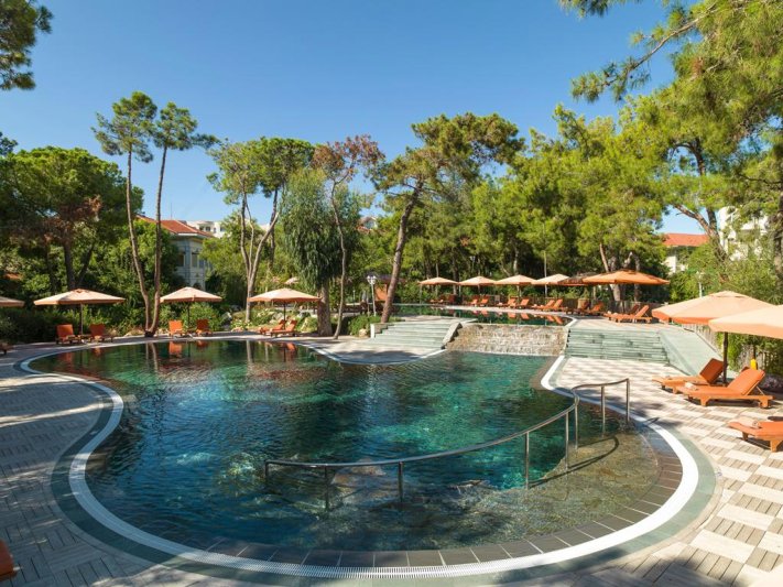 Alibey Resort Side