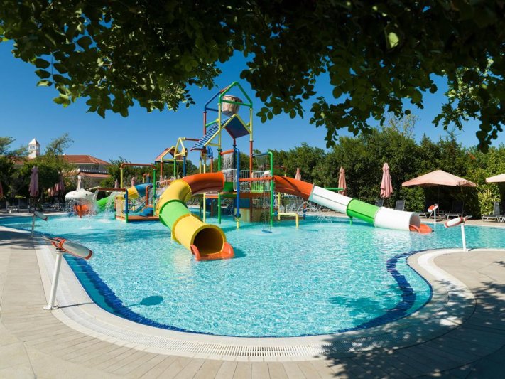 Alibey Resort Side