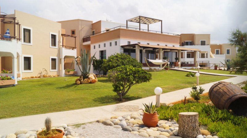 Kréta utazás Alkionis Beach Hotel