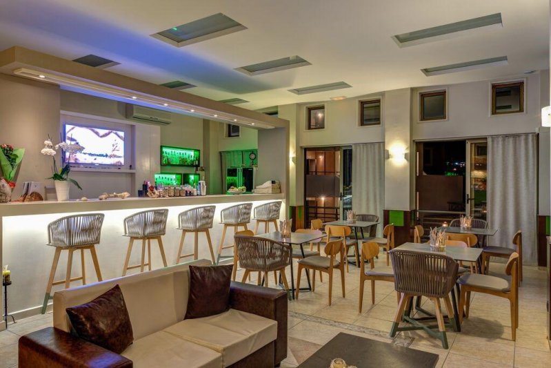 Kréta utazás Alkionis Beach Hotel