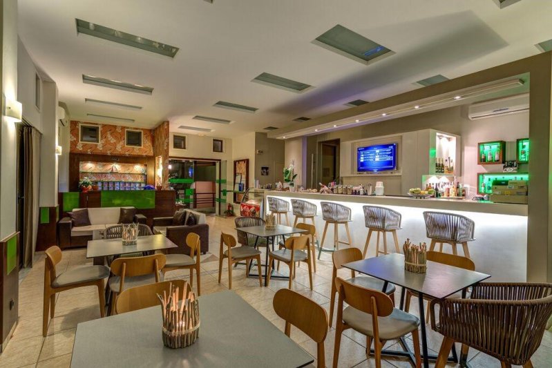 Kréta utazás Alkionis Beach Hotel