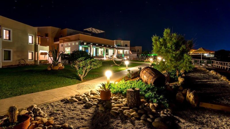 Kréta utazás Alkionis Beach Hotel