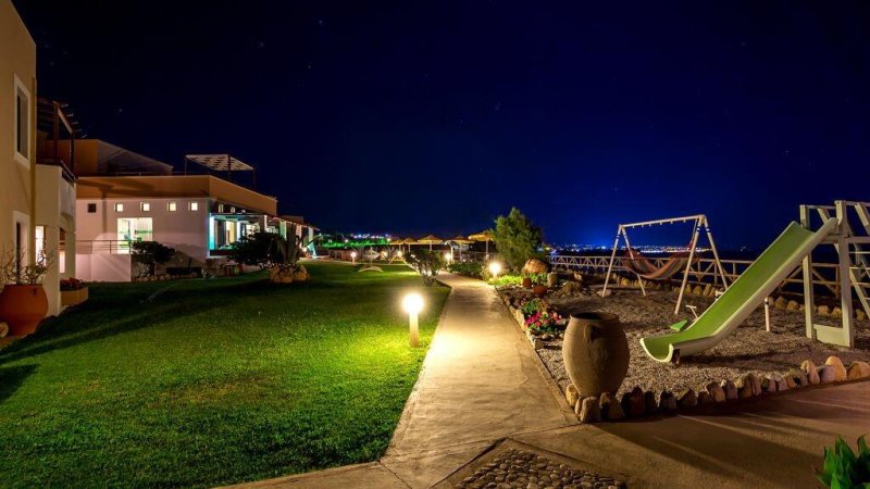 Kréta utazás Alkionis Beach Hotel