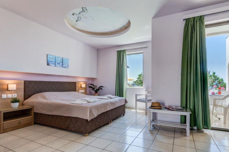 Kréta utazás Alkionis Beach Hotel