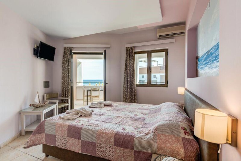 Kréta utazás Alkionis Beach Hotel