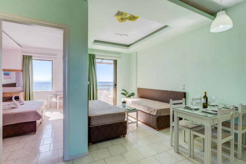 Kréta utazás Alkionis Beach Hotel