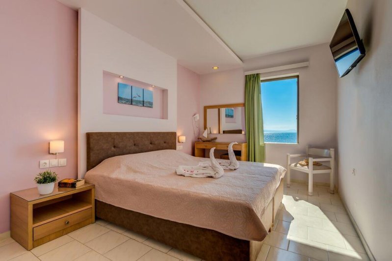 Kréta utazás Alkionis Beach Hotel