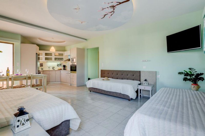 Kréta utazás Alkionis Beach Hotel