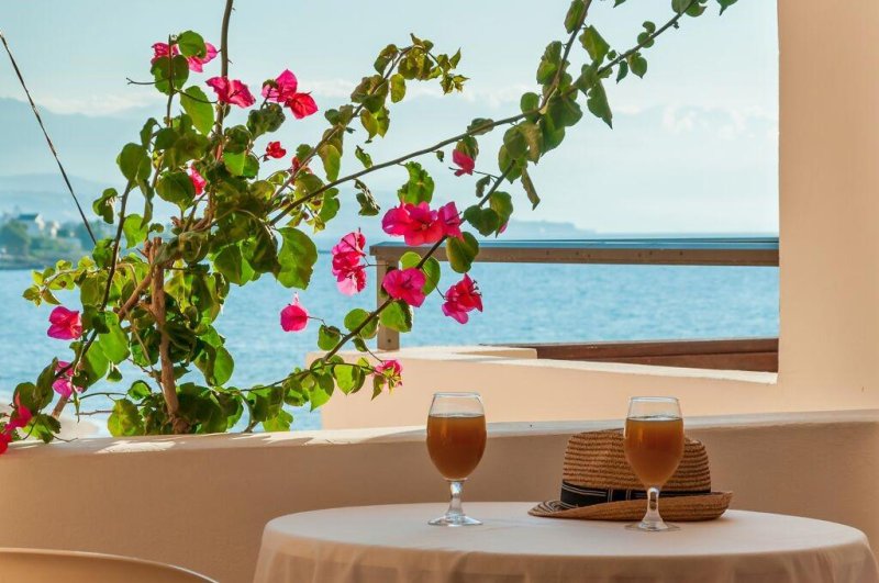 Kréta utazás Alkionis Beach Hotel